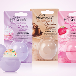 PACKAGING DESIGN • Oh So Heavenly Love your Lips