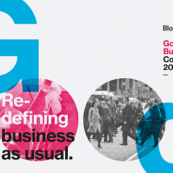 Good Business Event Branding