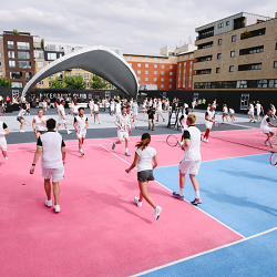 Nike Court Club