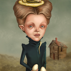 digital paintings