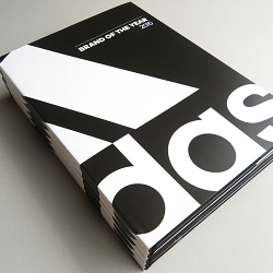 Adidas Brand of the Year 2015