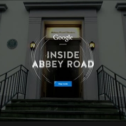 Inside Abbey Road