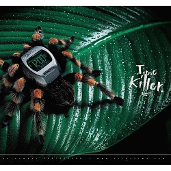 Tribe Watches: TIME KILLER