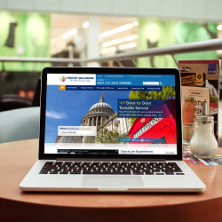 Redweb launched Insight Vacations website
