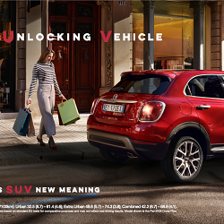Gives SUV New Meaning krow communications