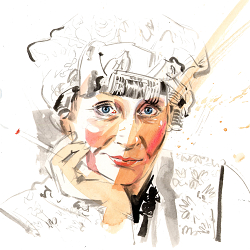 Victoria Wood R.I.P