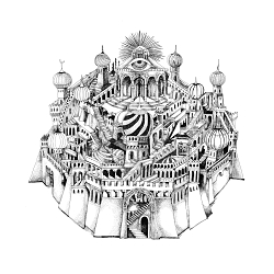 Record illustration