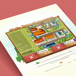 Fundacja Zielony Horyzont - browser multiplayer game