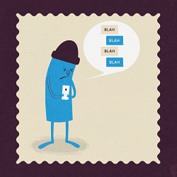 Character Stamps