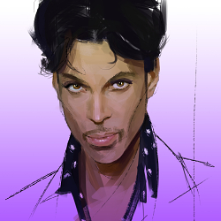 BYE PRINCE