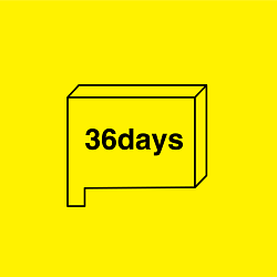 36 Days of Type #3