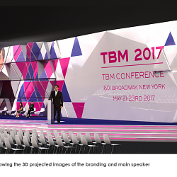 TBM 2017 Conference concept
