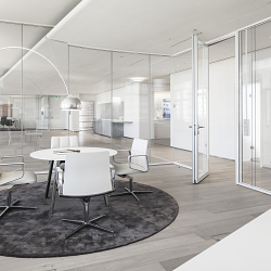 Berlin Potsdamer Platz Refurbshiment C1 Atrium