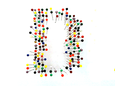 Type Tasting exhibit for London Design Festival
