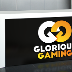Glorious Gaming Branding