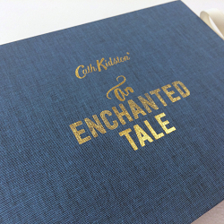 An Enchanted Tale Press Invitation 2016
