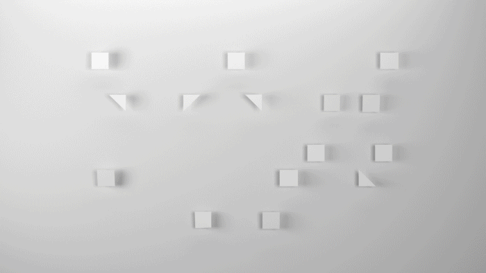 Paper World animation