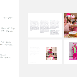 Photography Brief for Real Men Wear Pink