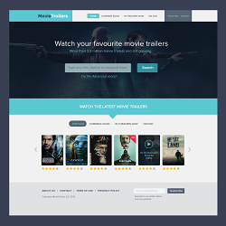 Movie Trailers and Reviews.