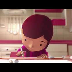 Aniston Family - 3d Animation