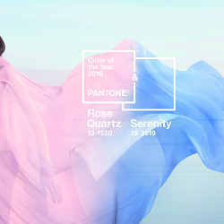 Pantone Color of the Year 2016
