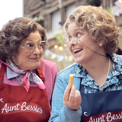 Aunt Bessie's - Station