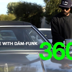 LA Ride with Dãm FunK