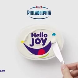 Mondelēz // Hello Joy