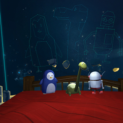 Samsung: Bedtime VR Stories