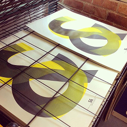 Sand Creative Limited Edition screen prints