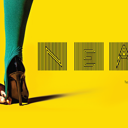 NEA - Typeface