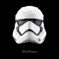 Stormtrooper illustration