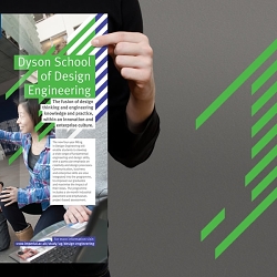 Dyson School of Design Engineering Brand