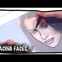Tracing Faces - The Basics.