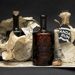 Mandalay Rum, The Governor's Choice
