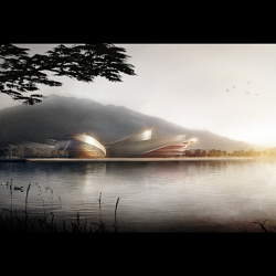 Jiangsu Grand Theatre - China