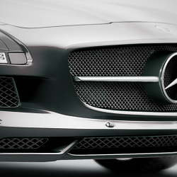 Car CGI visualisation