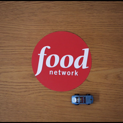 Idents for Food Network