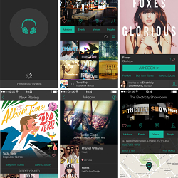 Secret DJ App