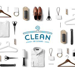Clean – Branding & Website