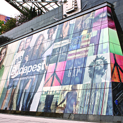 Gap Hungary Launch