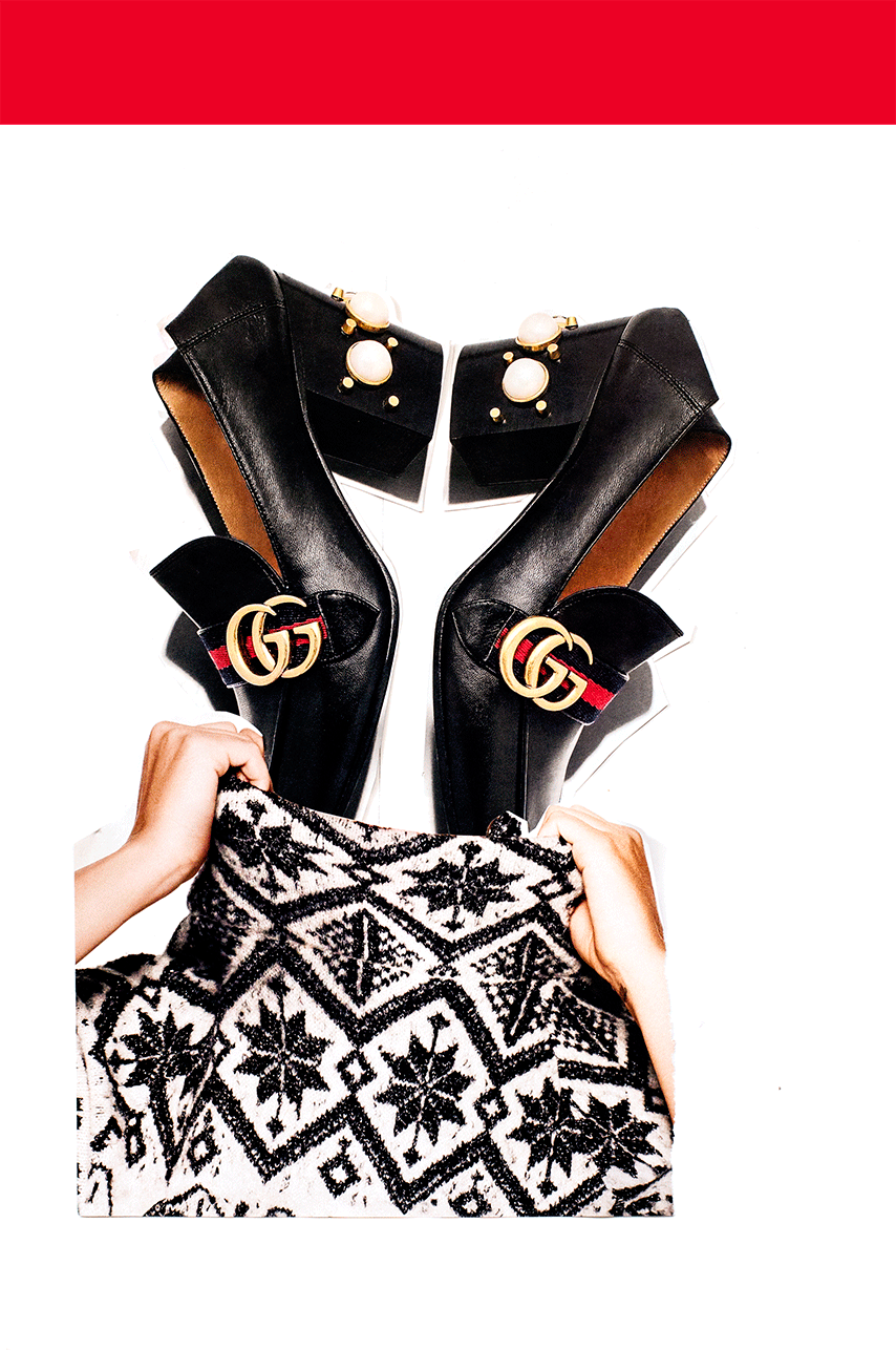 Fashion Collages