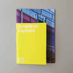 American Express, One John Street Brighton, Property Brochure