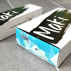 Maki Store Branding