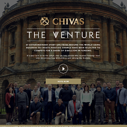 Chivas - The Venture