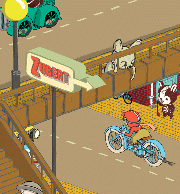 GIFs by Charlie Sutcliffe