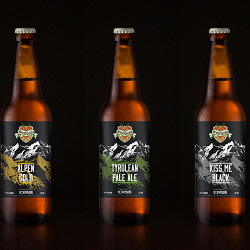 Stöfflbräu Beer