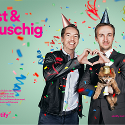 Fest & Flauschig