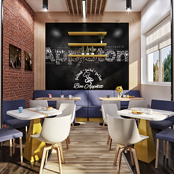 Kitchen For office workers