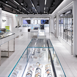 boutique.Goldsmiths store design